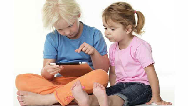 Les enfants comprennent la technologie plus vite que de nombreux adultes.
Uwe Annas
Fotolia