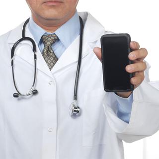 Un smartphone ne peut pas encore remplacer un médecin.
Thanh lam
Fotolia [Thanh lam]