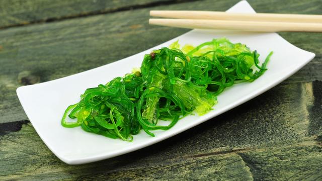 Les algues comestibles ont une grande valeur nutritive et gustative. [photocrew]