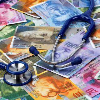L'assurance maladie pèse lourd dans le budget de nombreux Suisses. 
Gina Sanders
Fotolia [Fotolia - Gina Sanders]