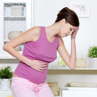 De nombreuses femmes ont des nausées en début de grossesse.
Valua Vitaly
Fotolia [Valua Vitaly]