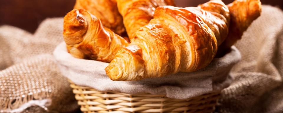 Des croissants garantis sans huile de palme, c'est possible. [Nitr]