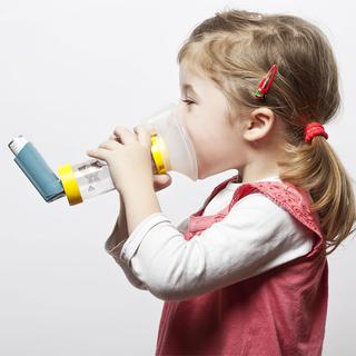Un enfant sur 10 souffre d'asthme.
Photomim
Fotolia [Photomim]