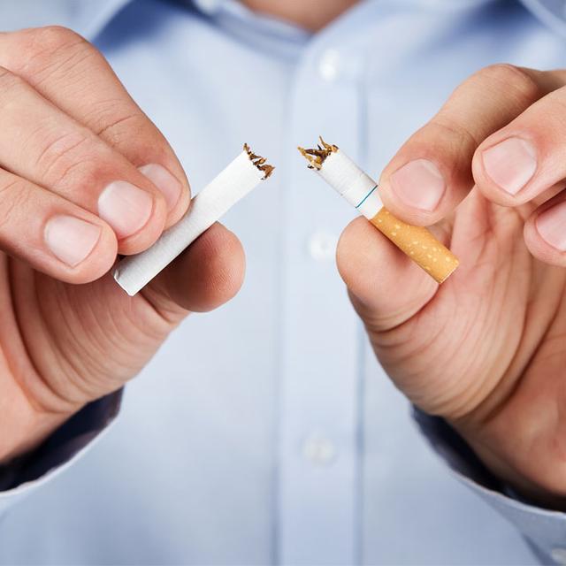 Il n'existe pas de solution miracle pour dire "non " à la cigarette.
Rangizzz
Fotolia [Rangizzz]