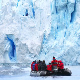 Le tourisme en Antarctique est à la mode. [MyWorld]