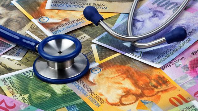 L'assurance maladie pèse lourd dans le budget de nombreux Suisses. 
Gina Sanders
Fotolia [Gina Sanders]