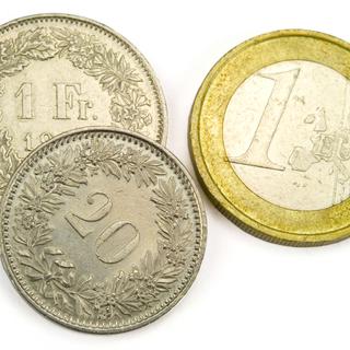 Il est très souvent possible de payer en euro dans les magasins suisse. [VRD]