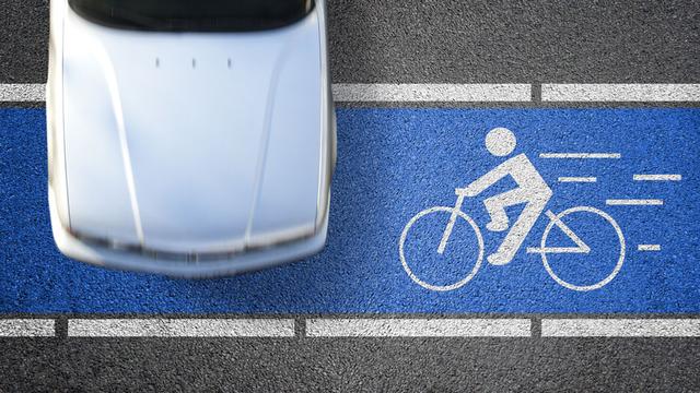 Sécurité routière pour les cyclistes. [Pixel & Création]