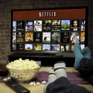 Le site de streaming Netflix propose des vidéos à la demande. [netflix.com]