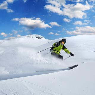 Les nouveautés de la saison de ski 2014-2015. [Fotolia - Kesu]