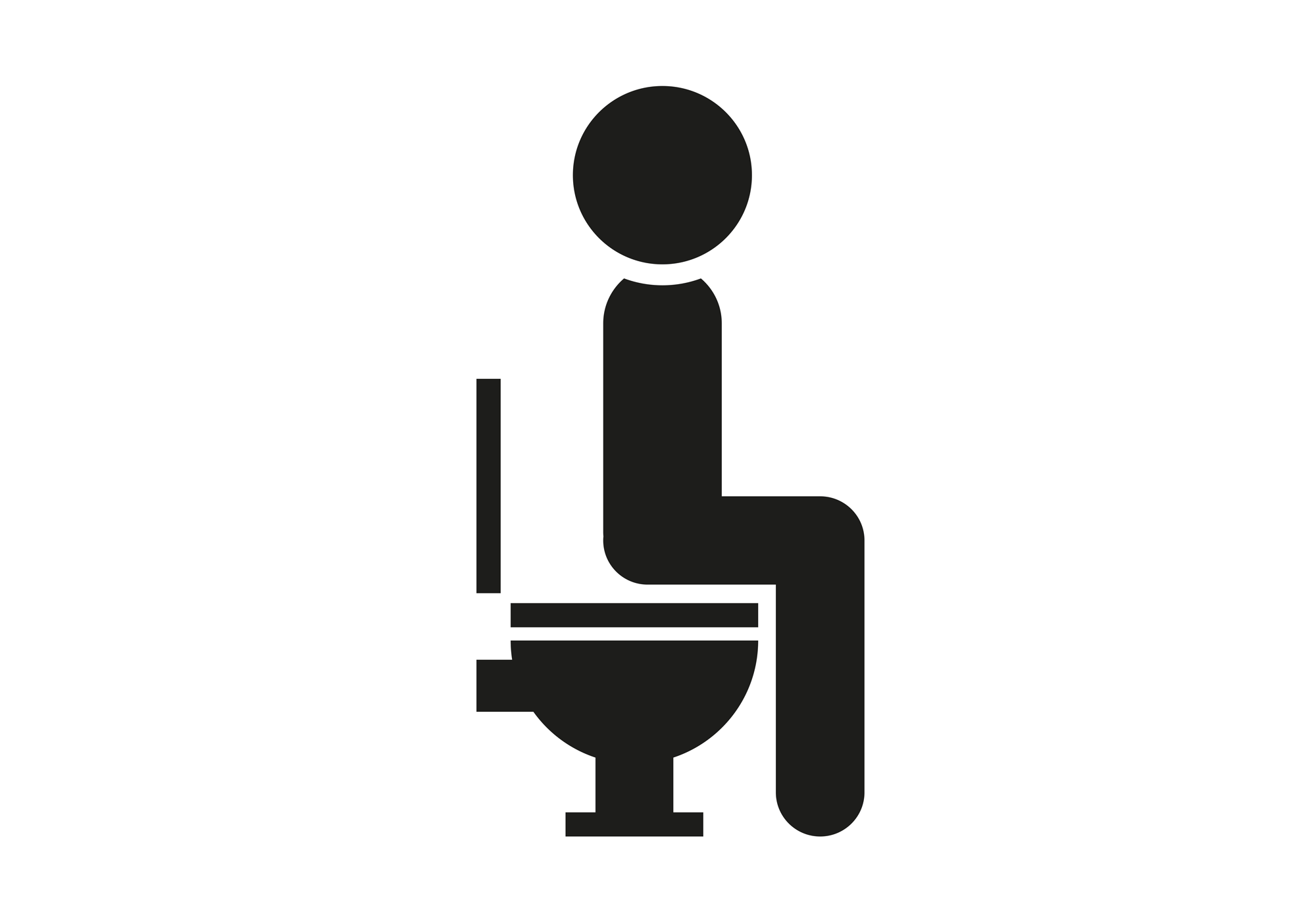 Faudrait-il toujours uriner en position assise? [Piktoworld]