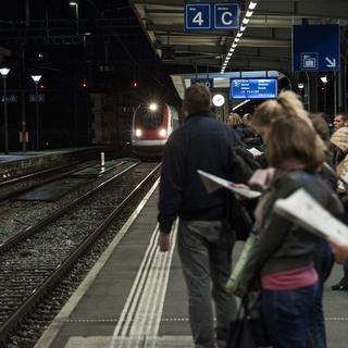 Le nouveau fonds ferroviaire va-t-il améliorer les trajets des pendulaires? [Yannick Bailly]