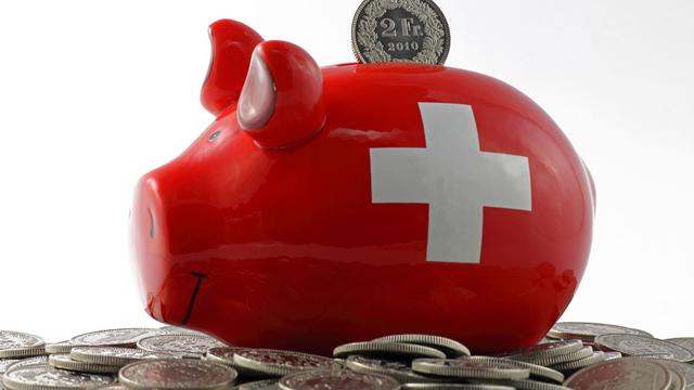 En Suisse, les avoirs oubliés s'élèvent à plus de 6 milliards. [Schlierner]