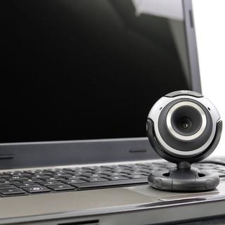 Une webcam peut être piratée. [JcJg Photography]