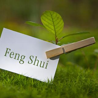 Le feng shui s'applique aussi au jardin. [Pixelrohkost]
