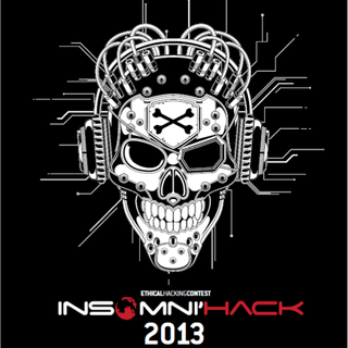 L'affiche de Insomni'hack 2013. [insomnihack.ch]