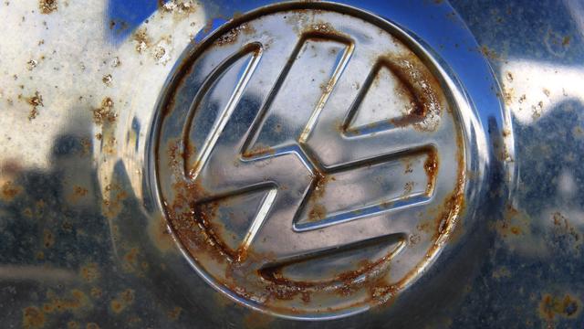 L'image de marque de VW en a pris un coup. [DPA Picture-Alliance/AFP - Karl-Josef Hildenbrand]