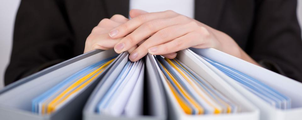 Mes documents. [fotolia - gianfranco bella]