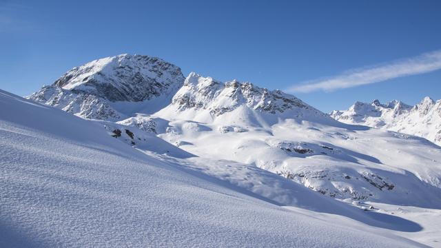 La neige tombe enfin en abondance. [fotolia - Netzer Johannes]