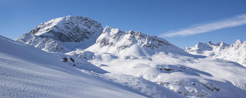 La neige tombe enfin en abondance. [fotolia - Netzer Johannes]