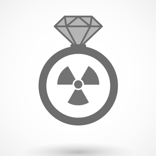 Quelle quantité de radioactivité peut rayonner d'un grigri rééquilibrant? [fotolia - jpgon]