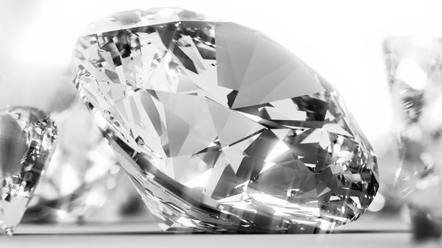 Y aura-t-il un jour des diamants Fairtrade? [fotolia - 123dartist]