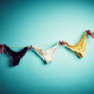 Le nylon ou le polyester des sous-vêtements serait-il mauvais pour la santé? [Fotolia - Nik_Merkulov]