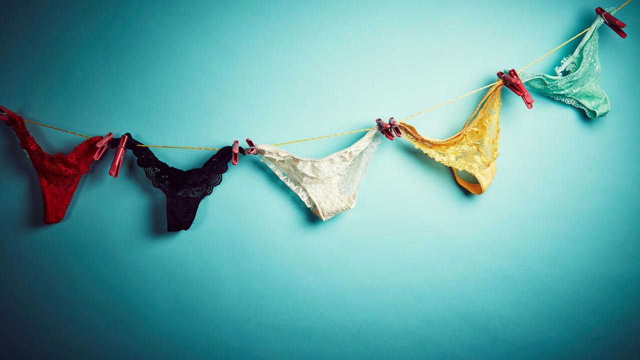 Le nylon ou le polyester des sous-vêtements serait-il mauvais pour la santé? [Fotolia - Nik_Merkulov]