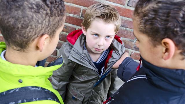 Harcèlement scolaire, le fléau des préaux. [Fotolia - bramgino]