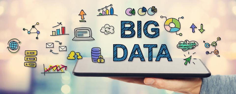 Les avantages du big data prennent-ils le pas sur les inconvénients? [fotolia - Melpomene]