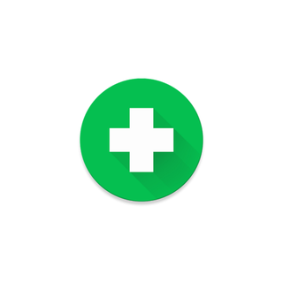L'app "Medical ID" est actuellement vouée à un usage de carte de donneur. [Ubique Health]