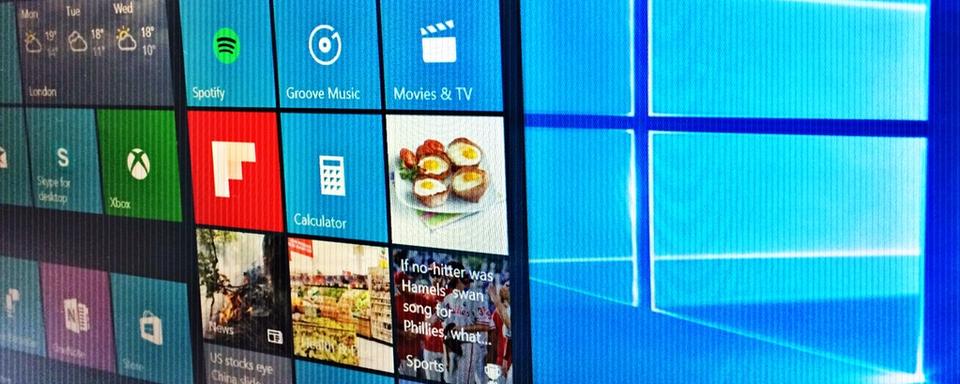 Windows 10 va être installé sur tous les ordinateurs de l’administration fédérale. [DR]