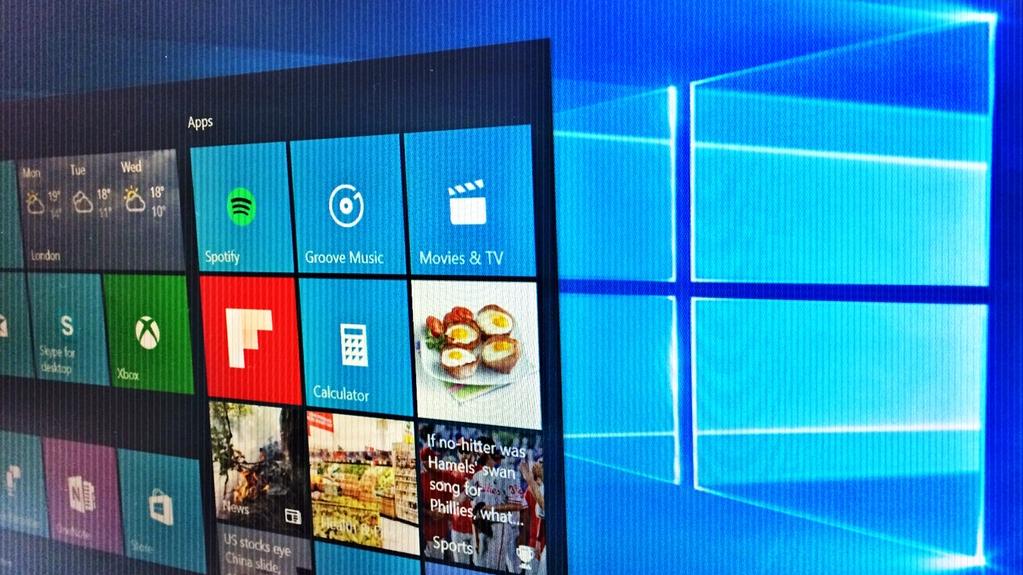 Windows 10 va être installé sur tous les ordinateurs de l’administration fédérale. [DR]