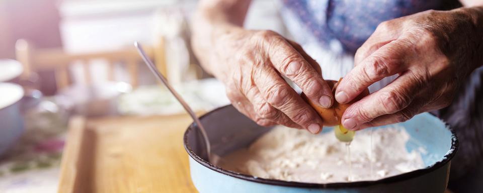 Quel plat adorez-vous manger chez vos parents ou vos grands-parents? [Fotolia - halfpoint]