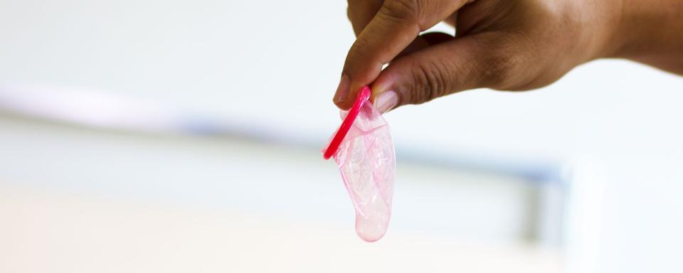 Le stealthing, une pratique sexuelle inquiétante. [Fotolia - thaninee]