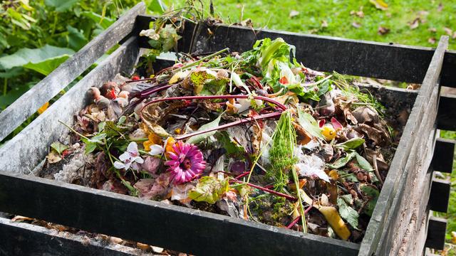 Les Suisses, adeptes du compost. [Fotolia - airborne77]