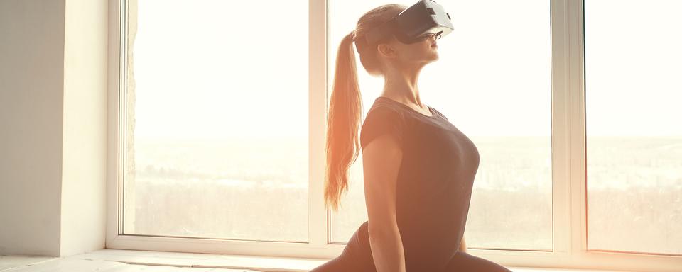 La réalité virtuelle s'invite dans les loisirs. [fotolia - franz12]