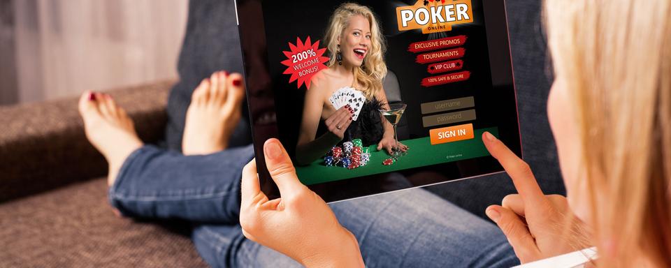 Les casinos en ligne du point de vue de la loi. [Fotolia - Kaspars Grinvalds]