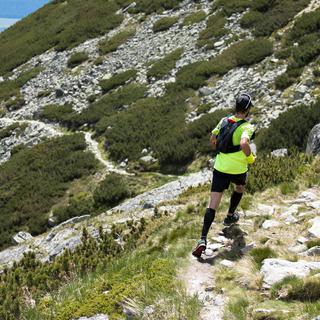 L'ultra-trail, une course surhumaine? [Fotolia - lukasx]