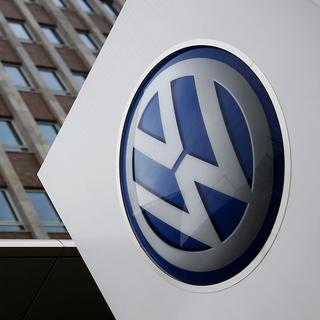 Siège administratif allemand de Volkswagen à Wolfsburg. [AFP - Ronny Hartmann]
