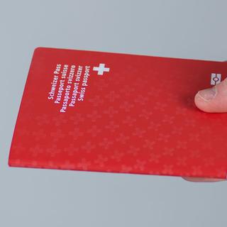 Passeport suisse. [Fotolia - Remo]