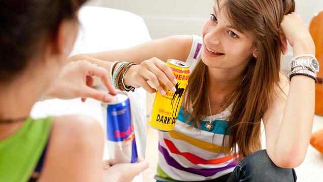 Energy drink. [AFP - Garo / Phanie]