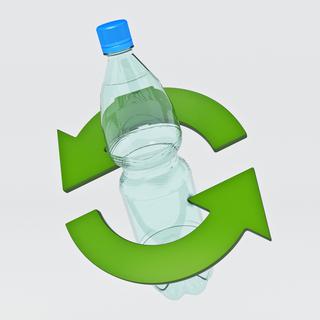 Quels sont les processus pour le recyclage du PET? [Fotolia - lchumpitaz]