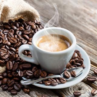 Le prix du café n'est pas prêt de baisser. [Fotolia - Romolo Tavani]