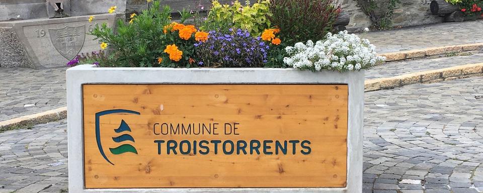 Troistorrents (VS). [RTS - Sarah Clément]