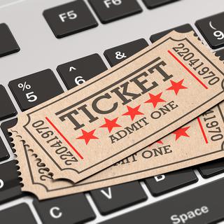 La FRC lance le label Ticket Check pour contrer les offres des billetteries du marché gris. [Fotolia - Rawf8]