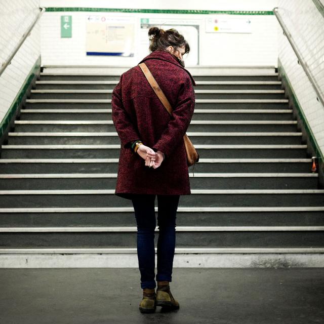 Les villes, lieu d'insécurité pour les femmes. [AFP - Edouard Richard / Hans Lucas]