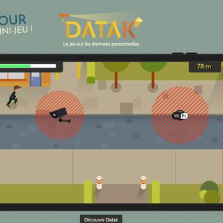 Le serious game Datak est mis à jour avec 15 nouveaux défis et un nouveau mini jeu. [Datak / RTS]