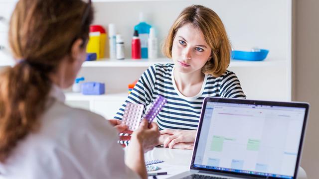 Le pilule est l’un des moyens contraceptifs les plus utilisés. [AFP - VOISIN / Phanie]