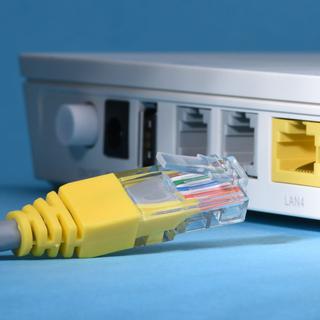 Le débit internet promis dans les offres des opérateurs ne correspond pas toujours au débit réel. [Fotolia - salita2010]